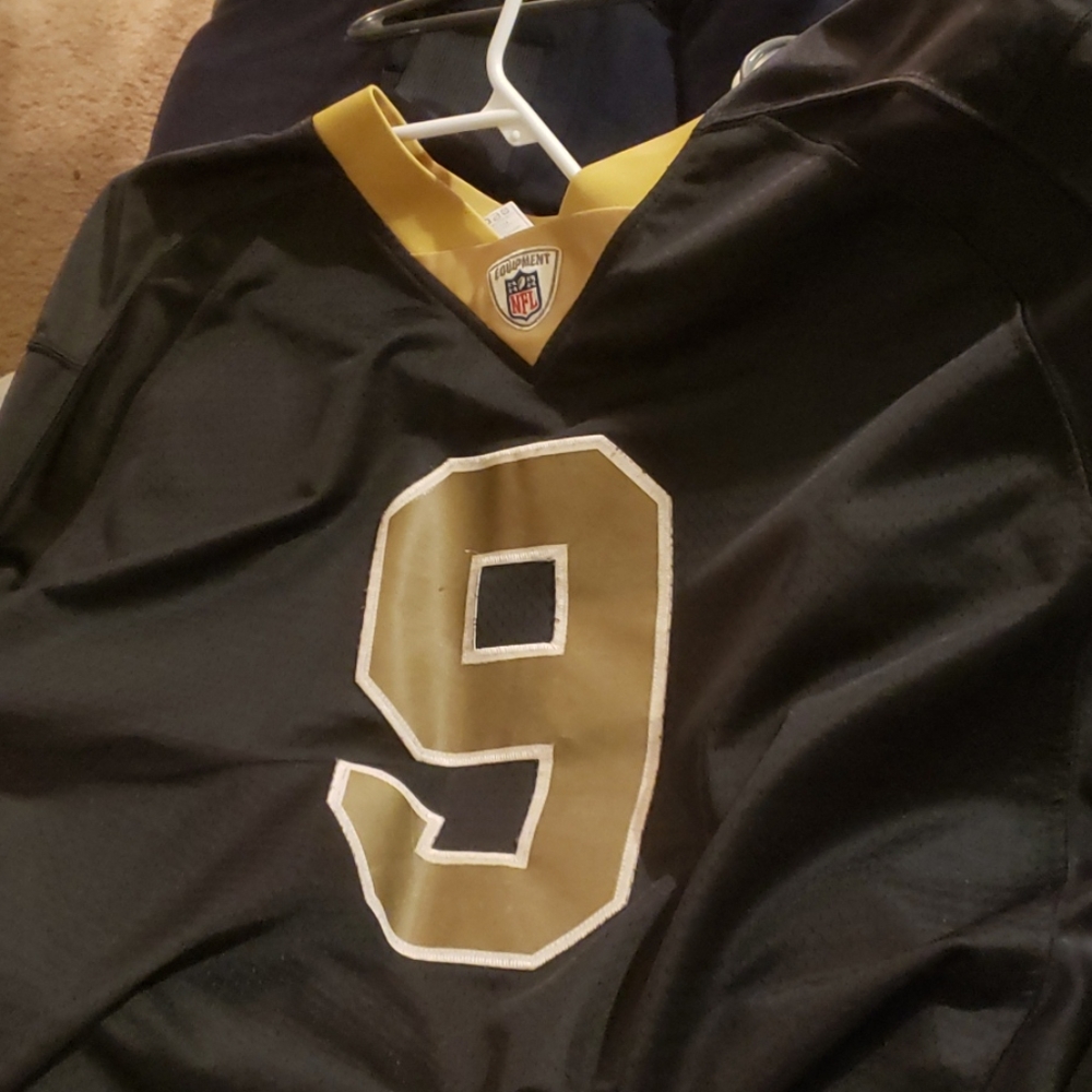 Brees Football Jersey